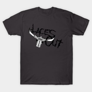 Lace Out- The Donahue T-Shirt